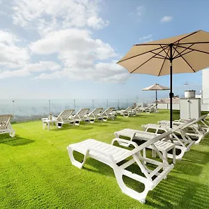  Apartment La Tablada Atlantic Sea View